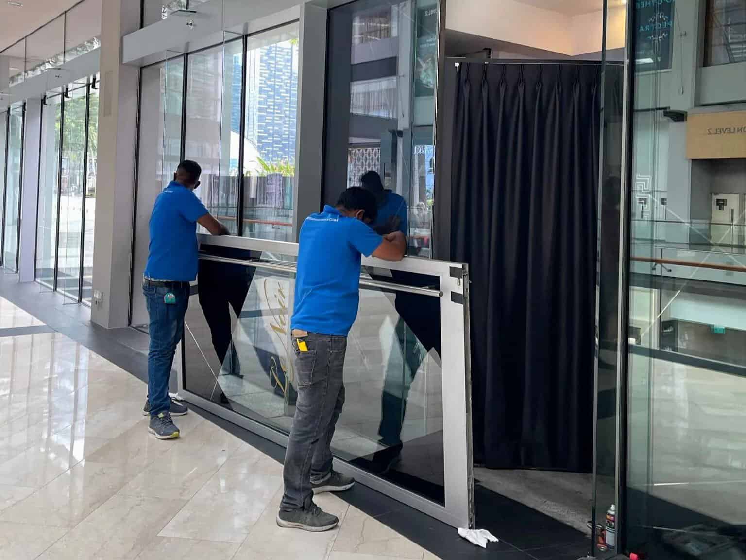 Tasfia Door Repair Singapore