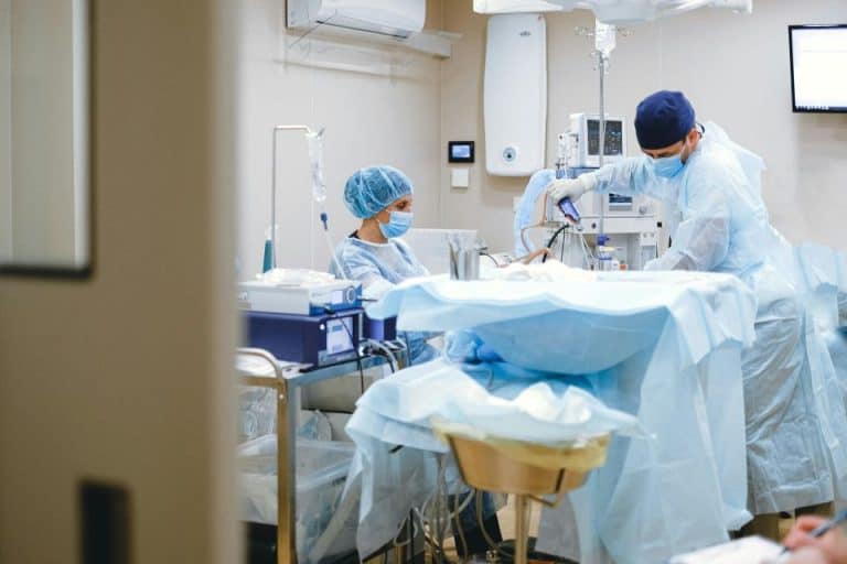 medical room photo