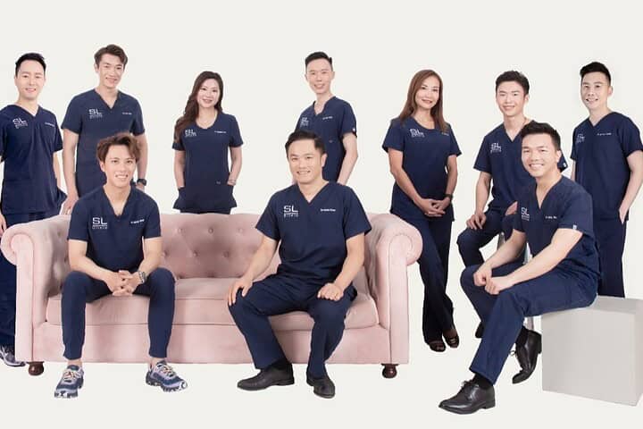 SL Aesthetic Clinic Doctors