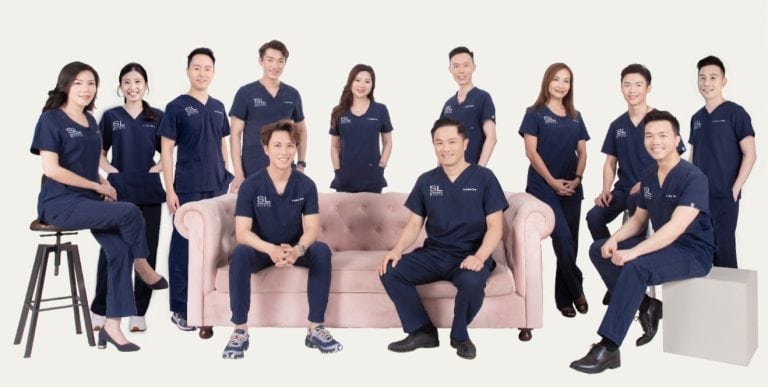 SL Aesthetic Clinic Doctors