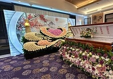 funeral service