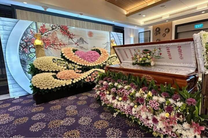 funeral service