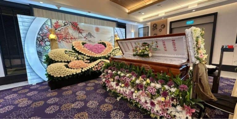 funeral service
