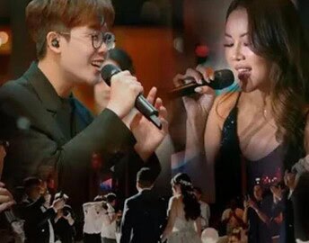 wedding live band singapore