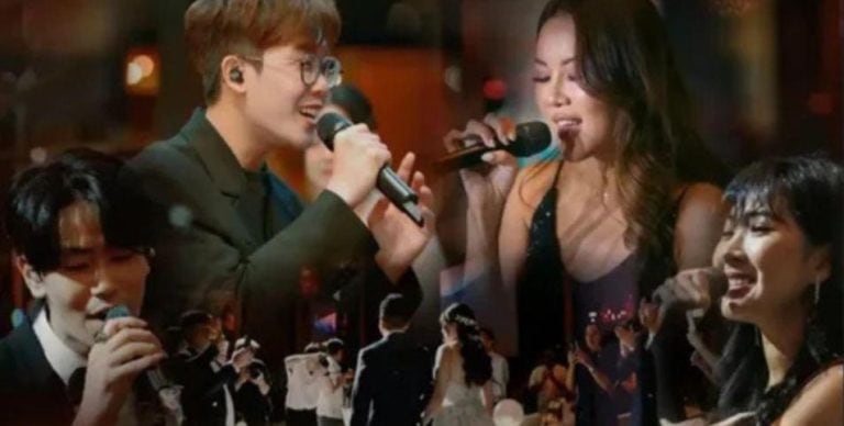 wedding live band singapore