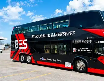 red bus malaysia