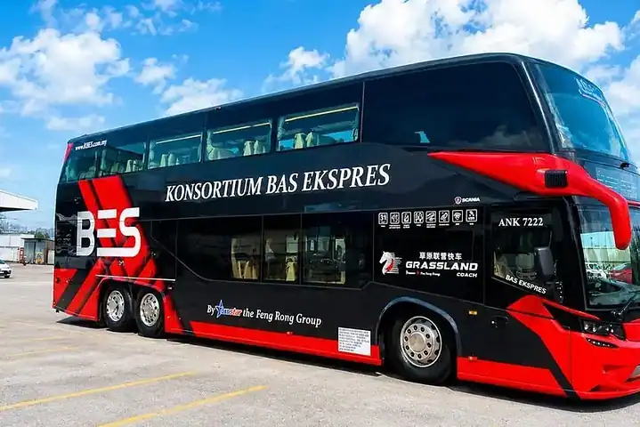 red bus malaysia