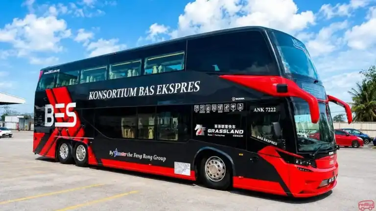 red bus malaysia