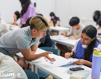 illum e tuition centre review