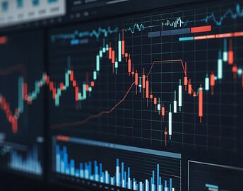 Stocks-Trading-Graph