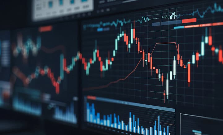 Stocks-Trading-Graph