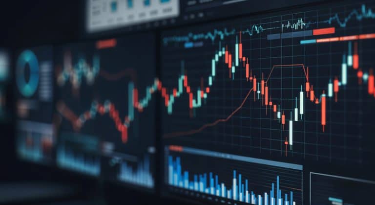 Stocks-Trading-Graph