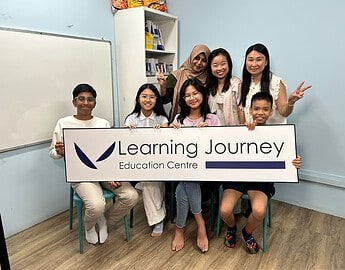 Learning Journey Education Centre Review