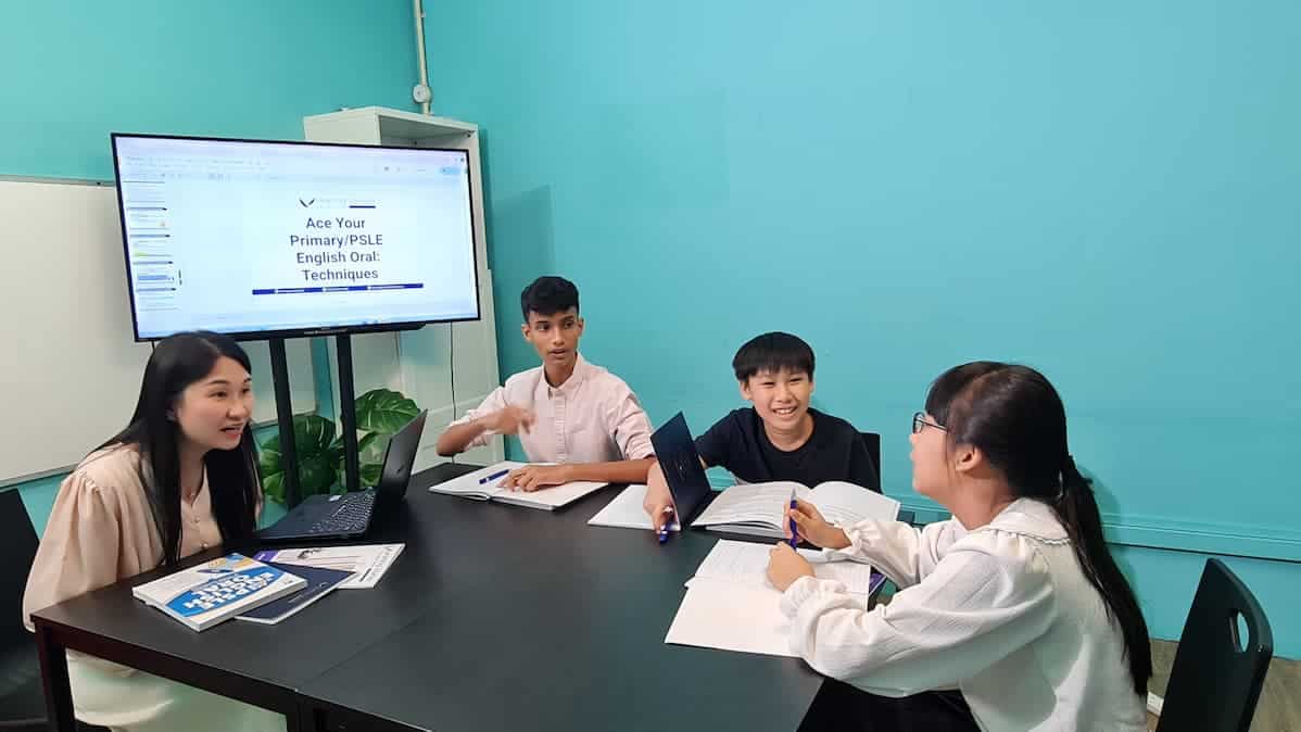 Learning Journey Education Centre Tuition Class