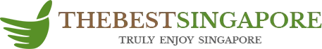 The Best Singapore Logo
